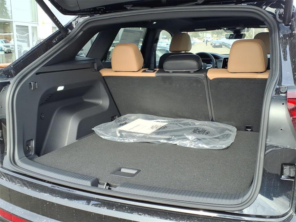 new 2026 Volkswagen Atlas Cross Sport car, priced at $48,170