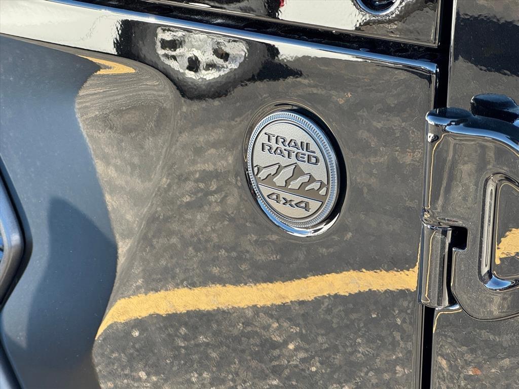 new 2026 Jeep Wrangler car, priced at $47,172