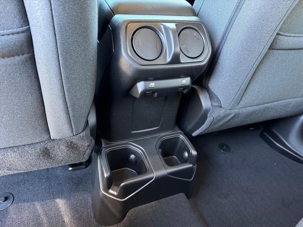 new 2026 Jeep Wrangler car, priced at $47,172