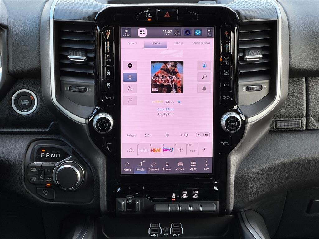 new 2026 Ram 1500 car, priced at $54,044