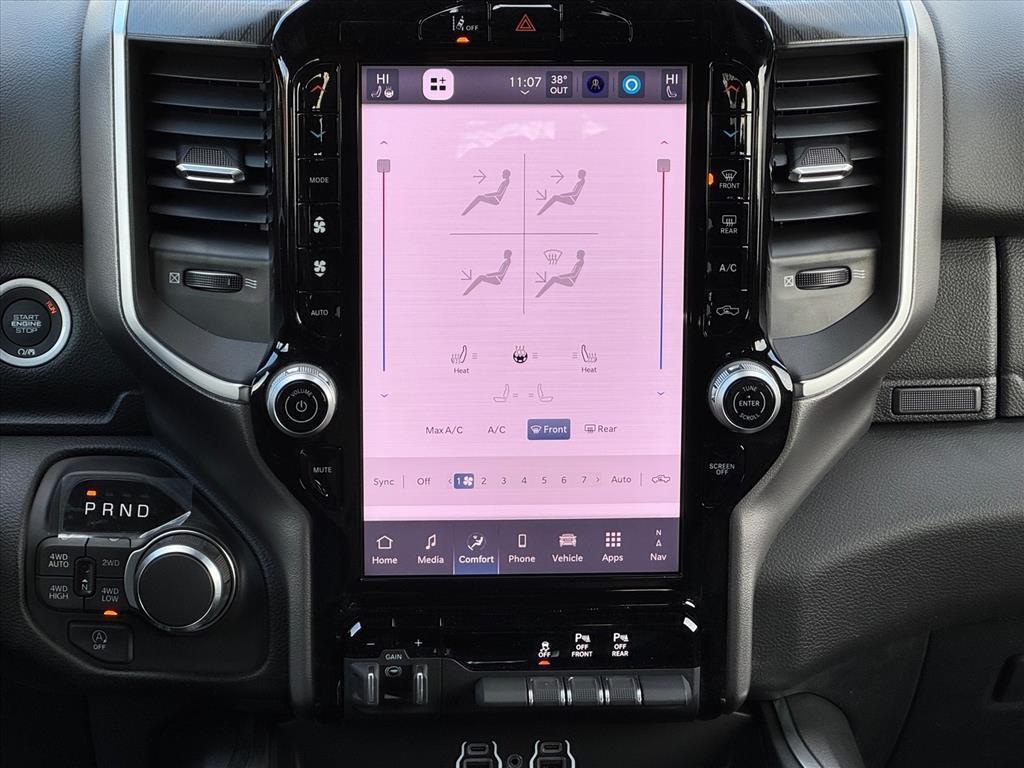 new 2026 Ram 1500 car, priced at $54,044