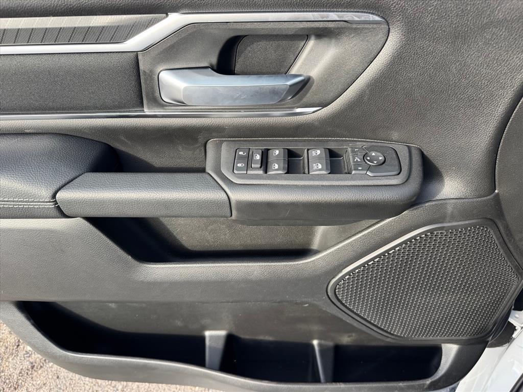 new 2026 Ram 1500 car, priced at $54,044