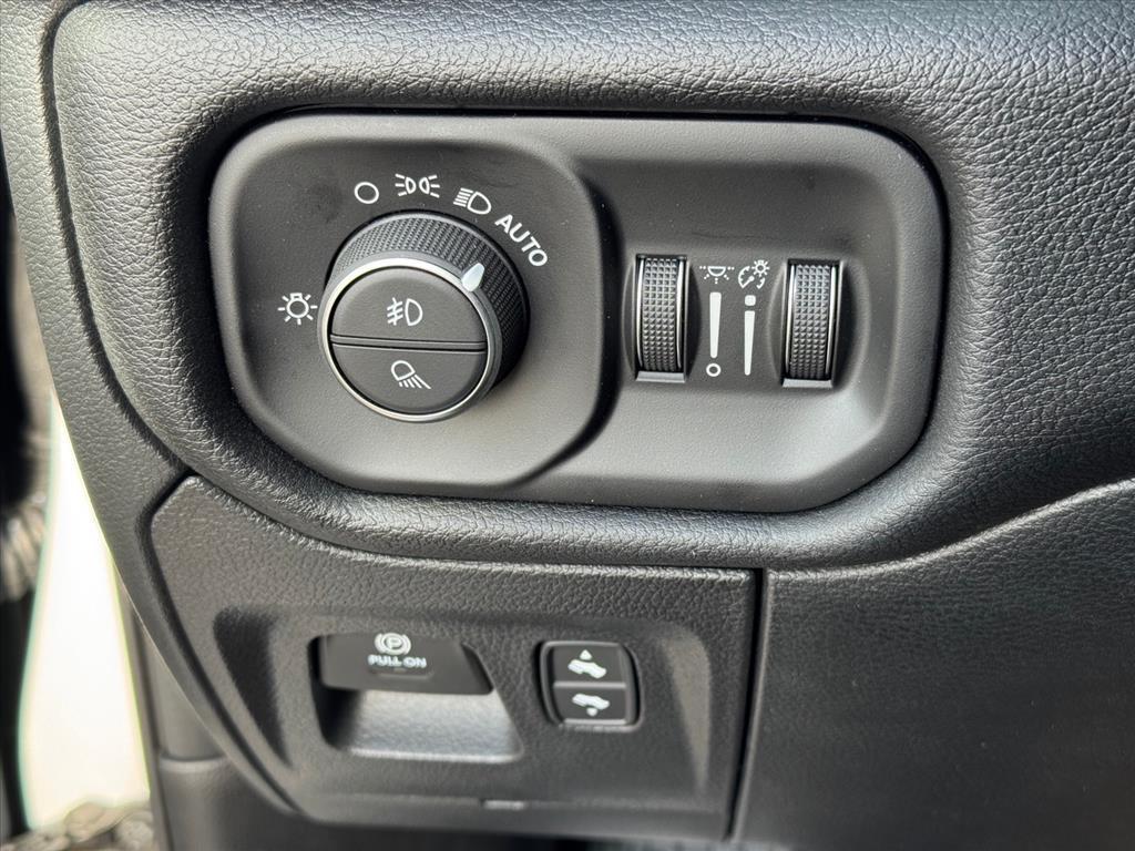 new 2026 Ram 1500 car, priced at $54,044