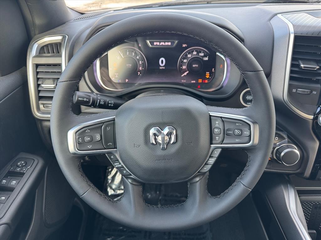 new 2026 Ram 1500 car, priced at $54,044