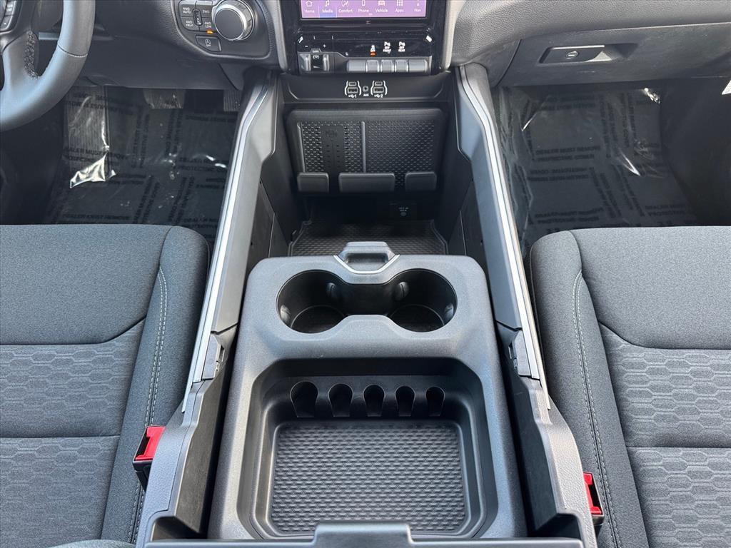 new 2026 Ram 1500 car, priced at $54,044