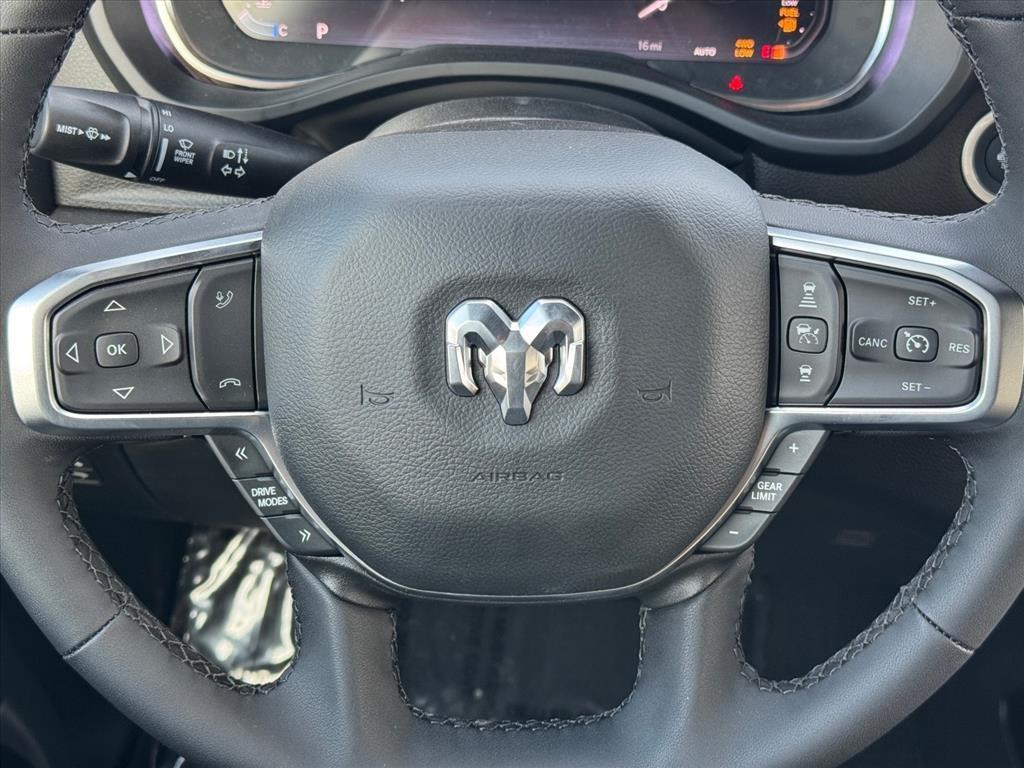 new 2026 Ram 1500 car, priced at $54,044