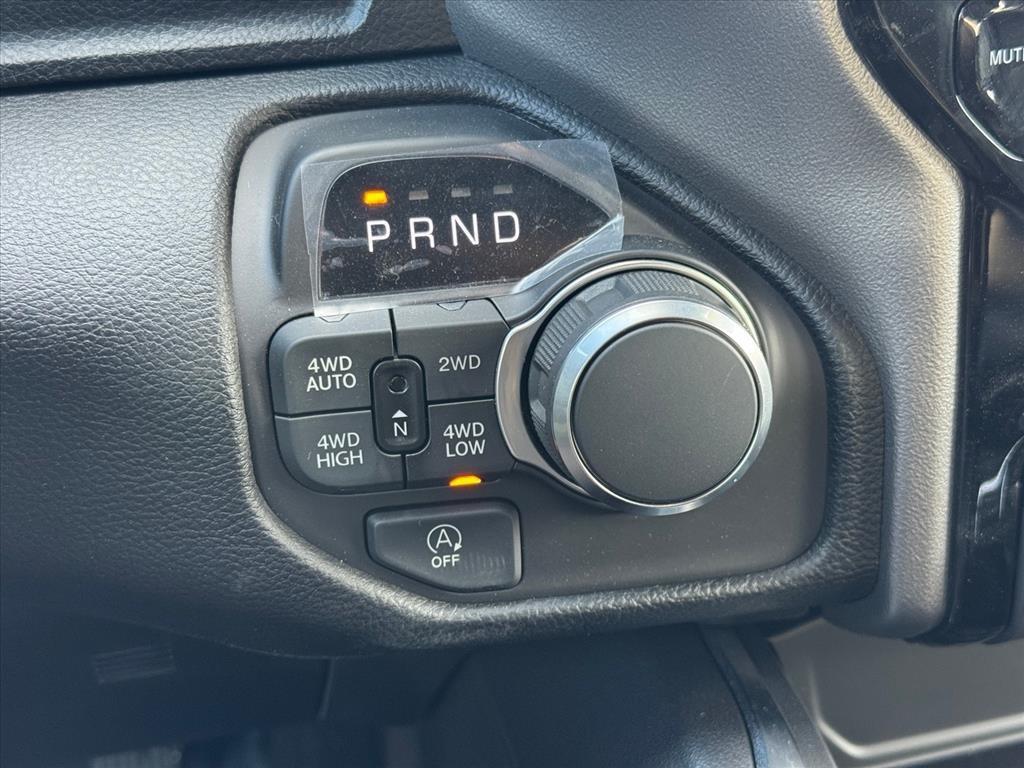 new 2026 Ram 1500 car, priced at $54,044