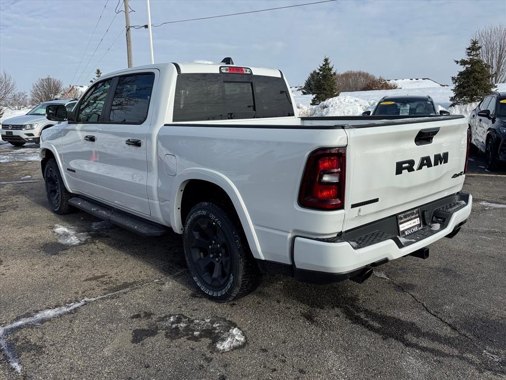 new 2026 Ram 1500 car, priced at $54,044