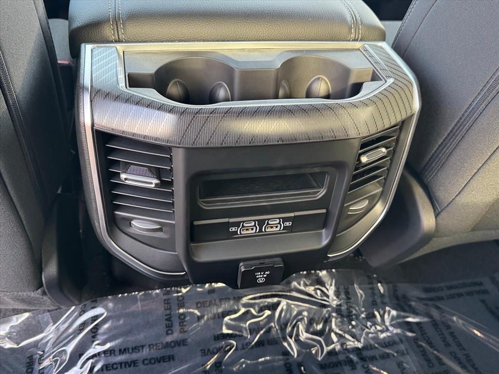 new 2026 Ram 1500 car, priced at $54,044
