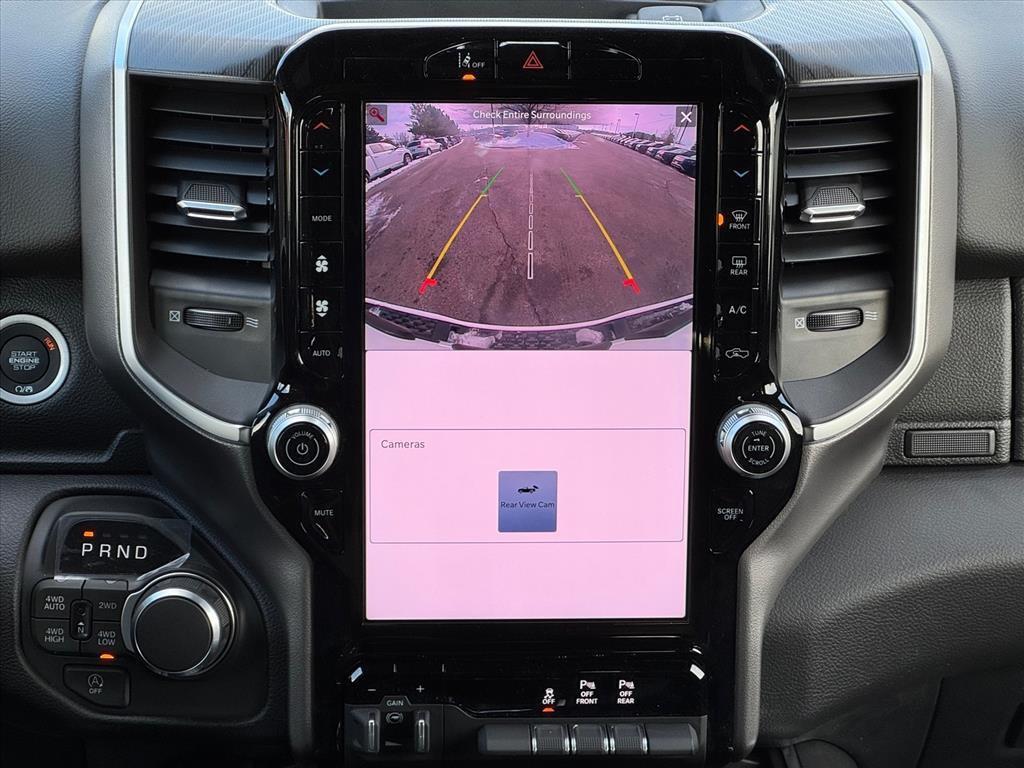 new 2026 Ram 1500 car, priced at $54,044