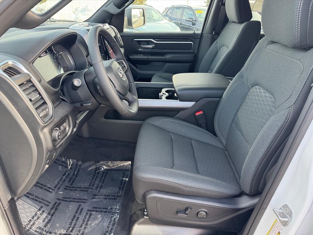 new 2026 Ram 1500 car, priced at $54,044