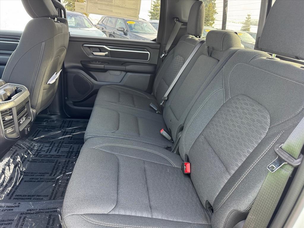 new 2026 Ram 1500 car, priced at $54,044