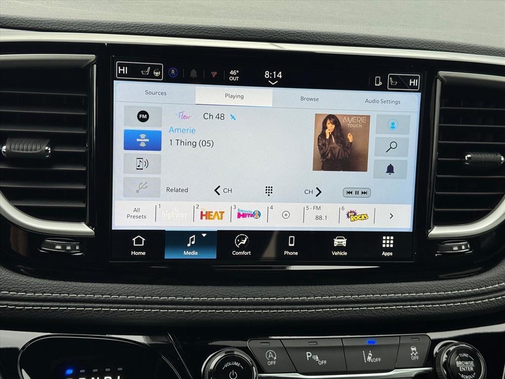 new 2026 Chrysler Pacifica car, priced at $40,418