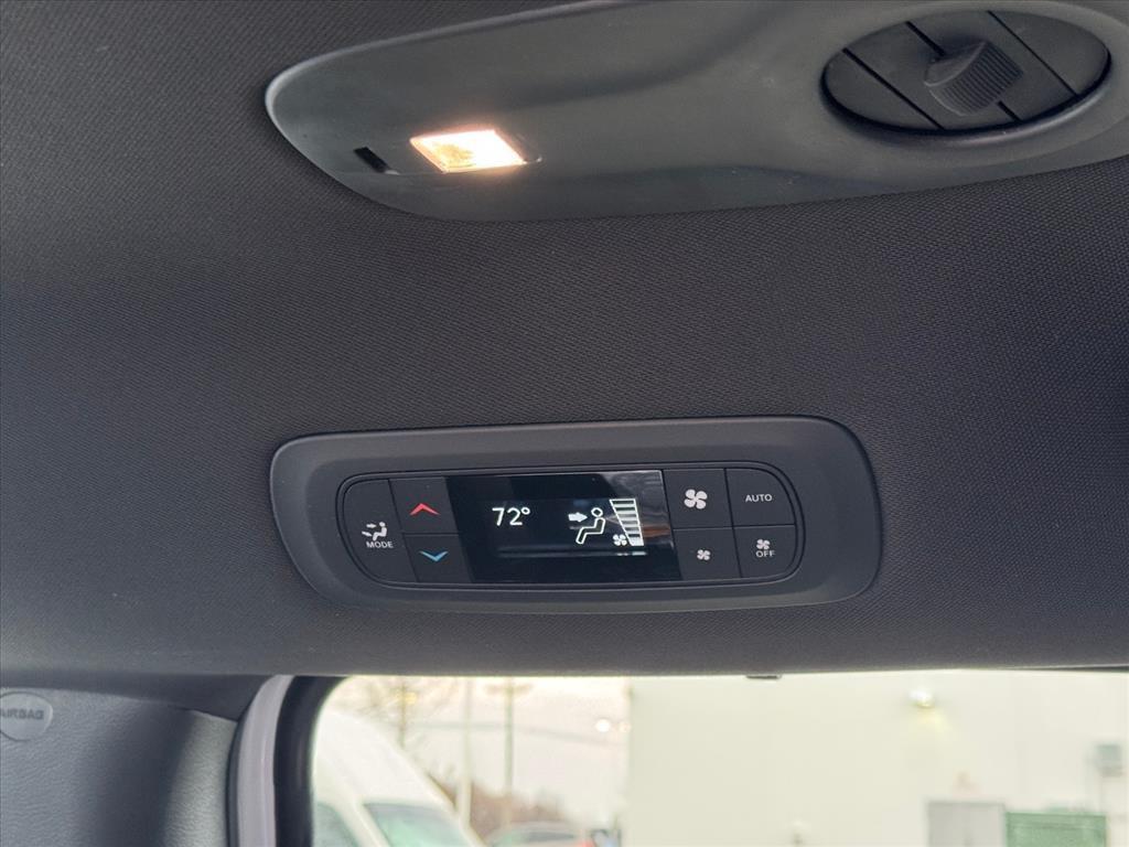 new 2026 Chrysler Pacifica car, priced at $40,418