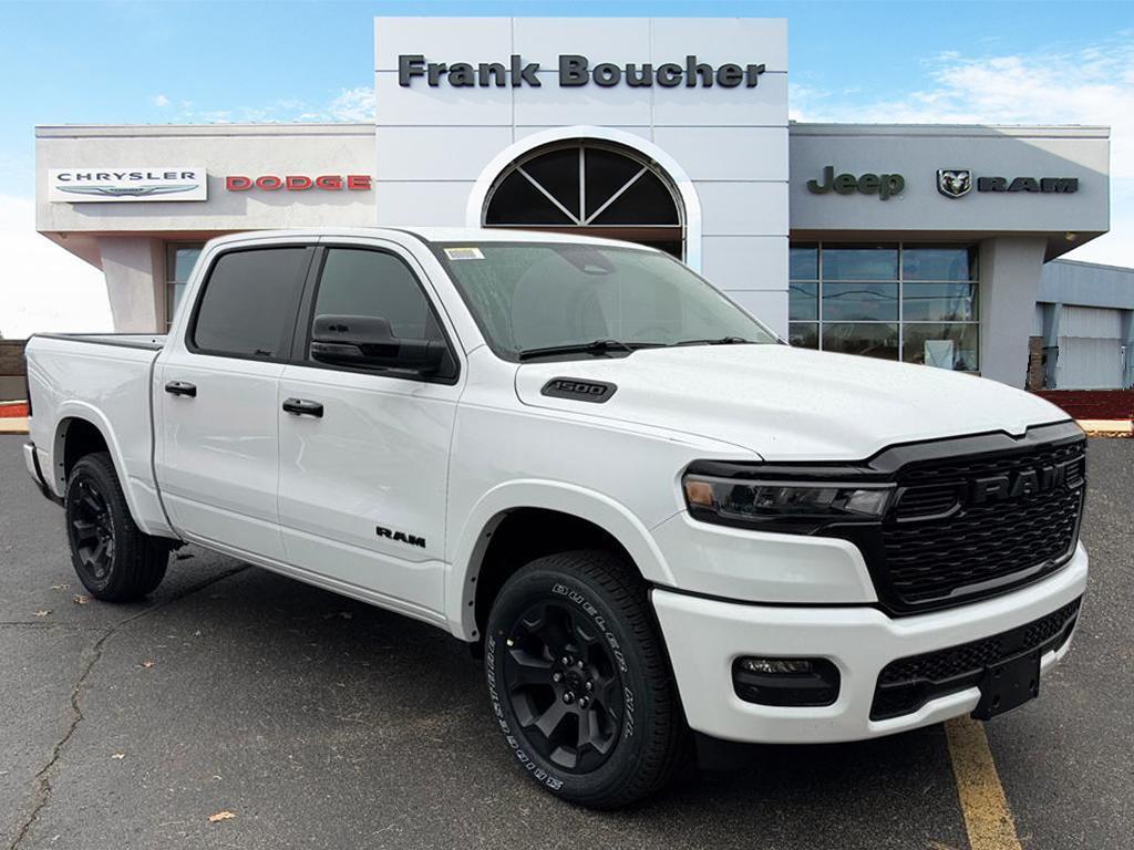 new 2026 Ram 1500 car, priced at $51,923