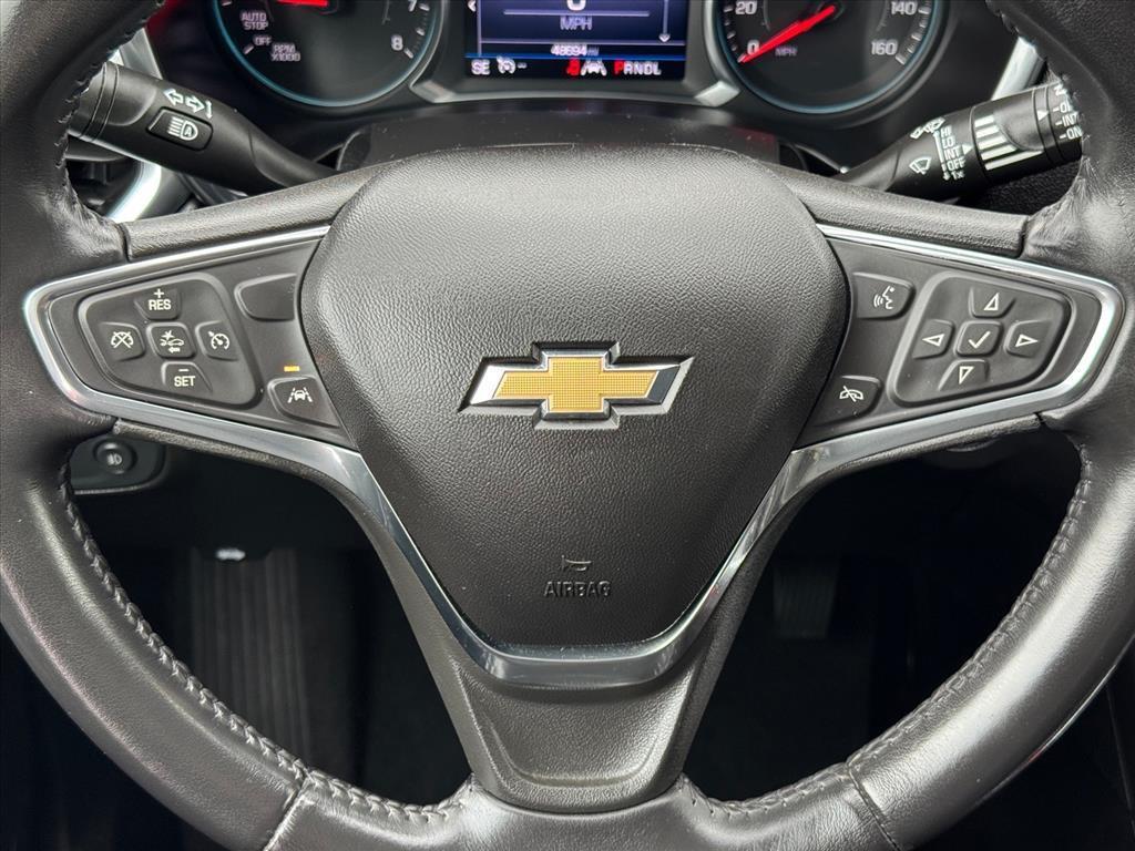 used 2020 Chevrolet Equinox car, priced at $18,855