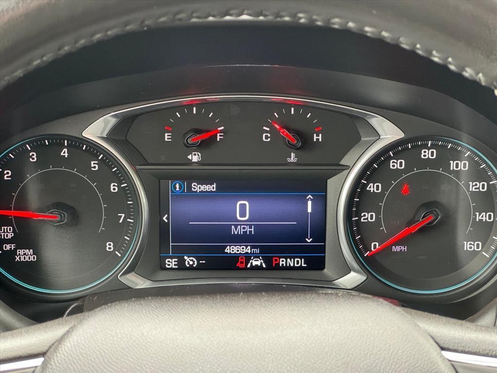 used 2020 Chevrolet Equinox car, priced at $18,855