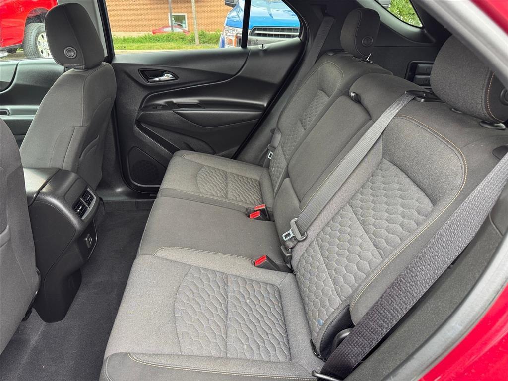 used 2020 Chevrolet Equinox car, priced at $18,855