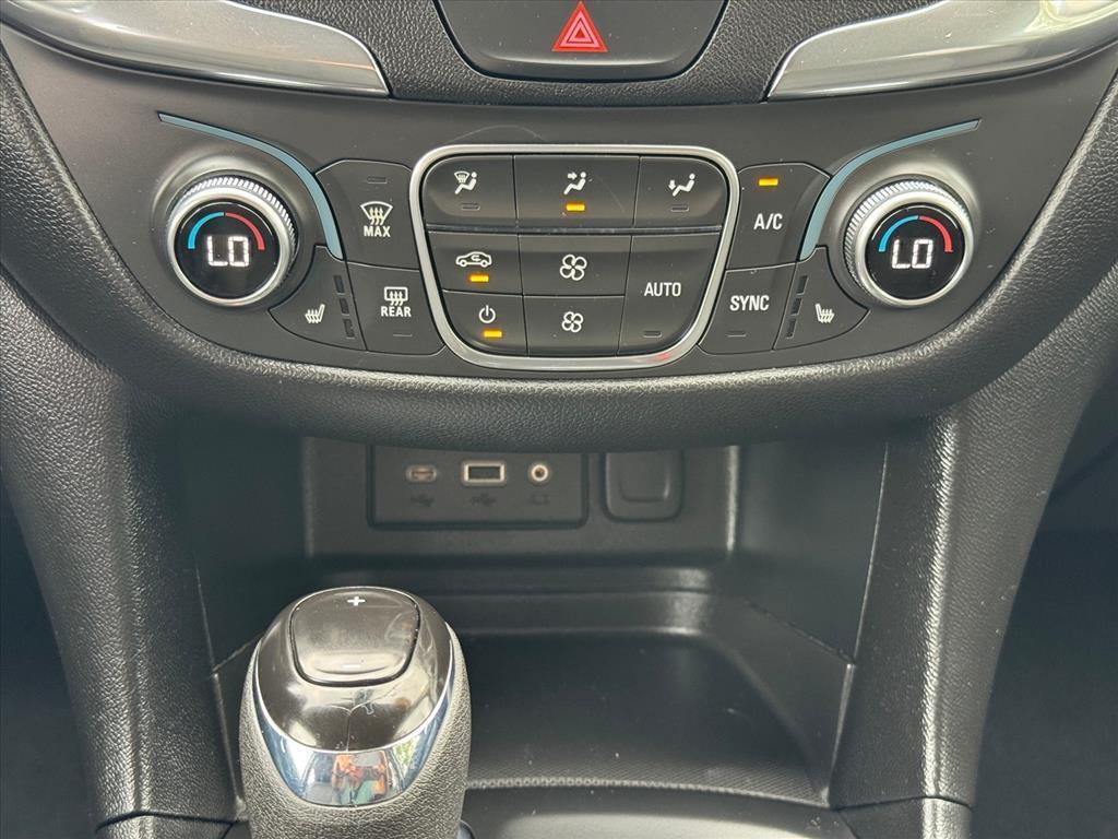 used 2020 Chevrolet Equinox car, priced at $18,855