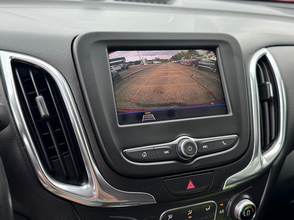 used 2020 Chevrolet Equinox car, priced at $18,855