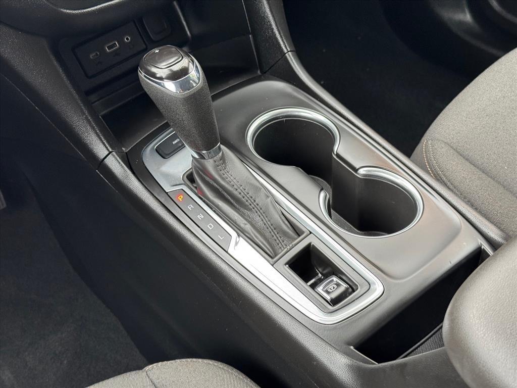 used 2020 Chevrolet Equinox car, priced at $18,855