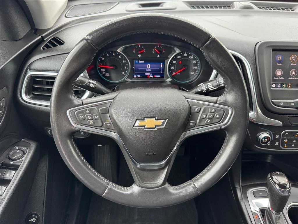 used 2020 Chevrolet Equinox car, priced at $18,855