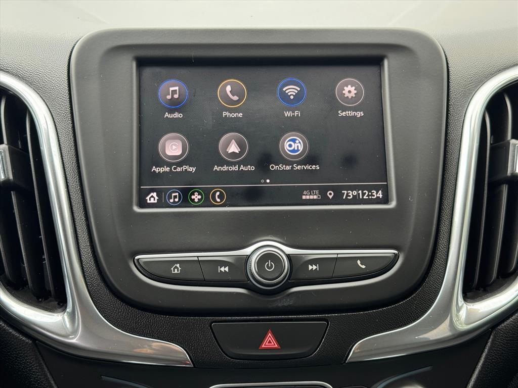 used 2020 Chevrolet Equinox car, priced at $18,855