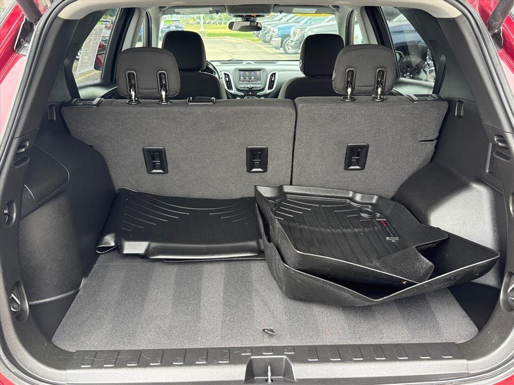 used 2020 Chevrolet Equinox car, priced at $18,855