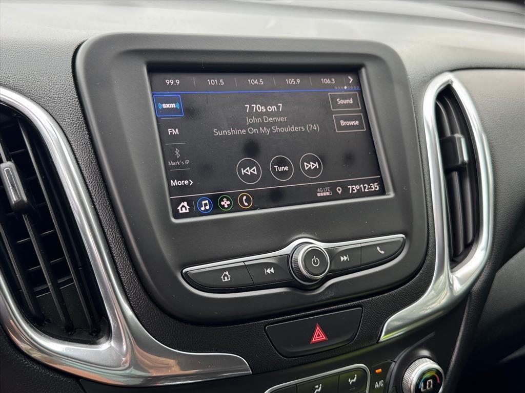 used 2020 Chevrolet Equinox car, priced at $18,855