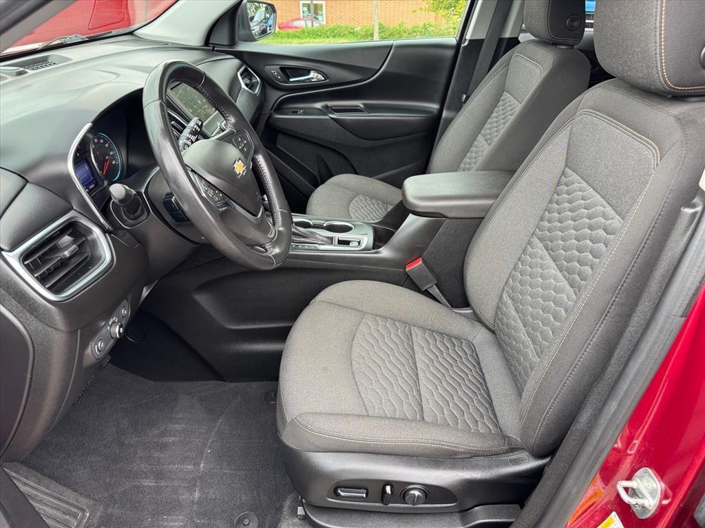 used 2020 Chevrolet Equinox car, priced at $18,855
