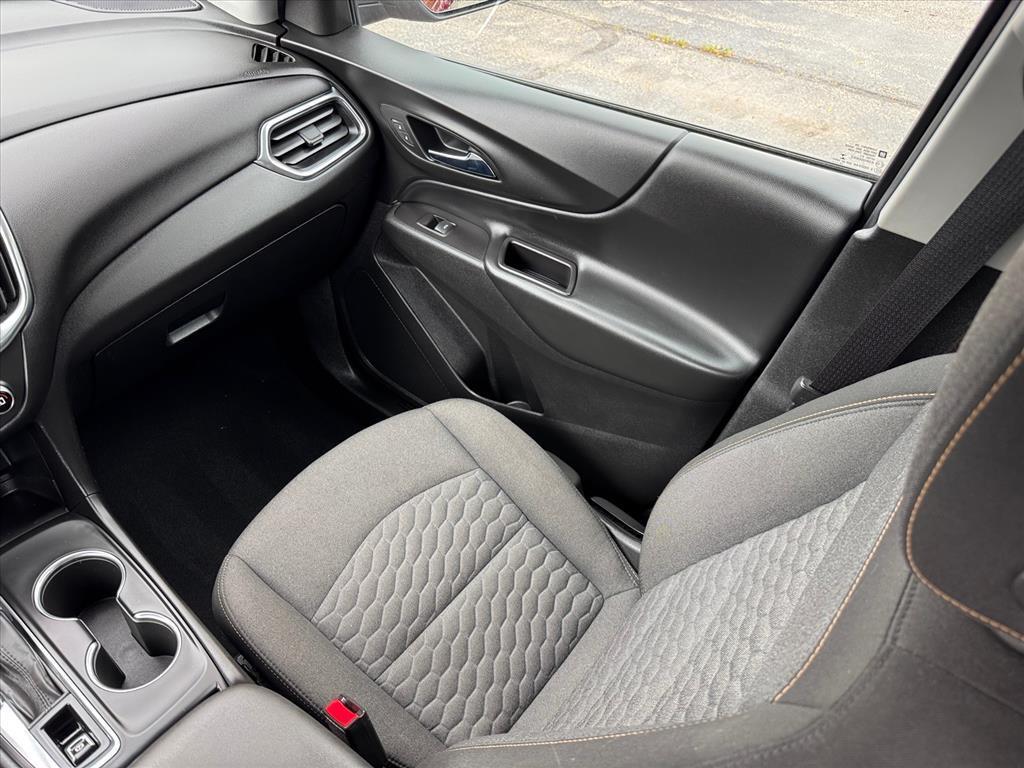 used 2020 Chevrolet Equinox car, priced at $18,855
