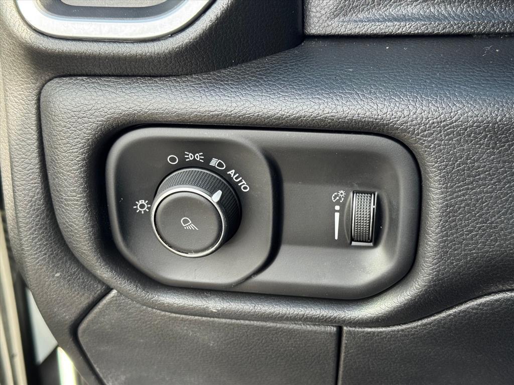 used 2022 Ram 2500 car, priced at $43,000