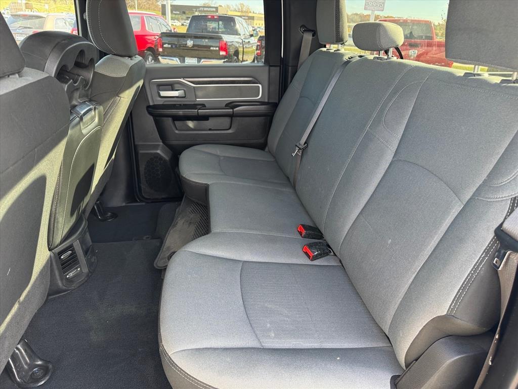 used 2022 Ram 2500 car, priced at $43,000