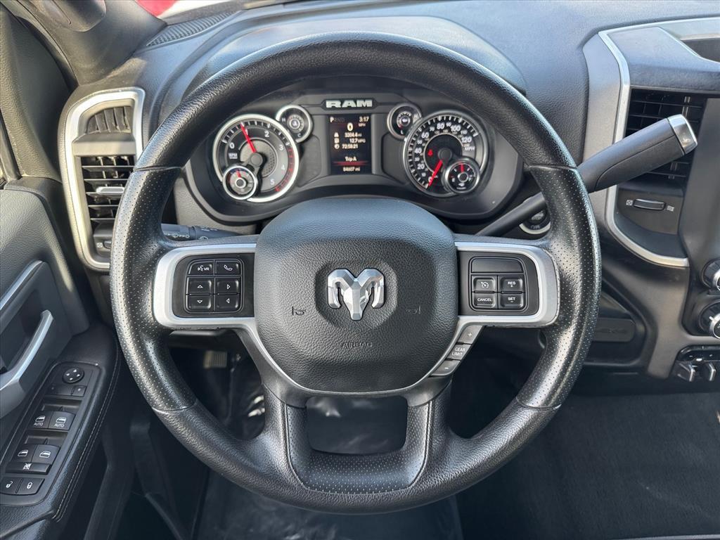 used 2022 Ram 2500 car, priced at $43,000