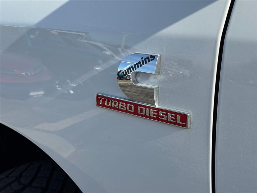 used 2022 Ram 2500 car, priced at $43,000