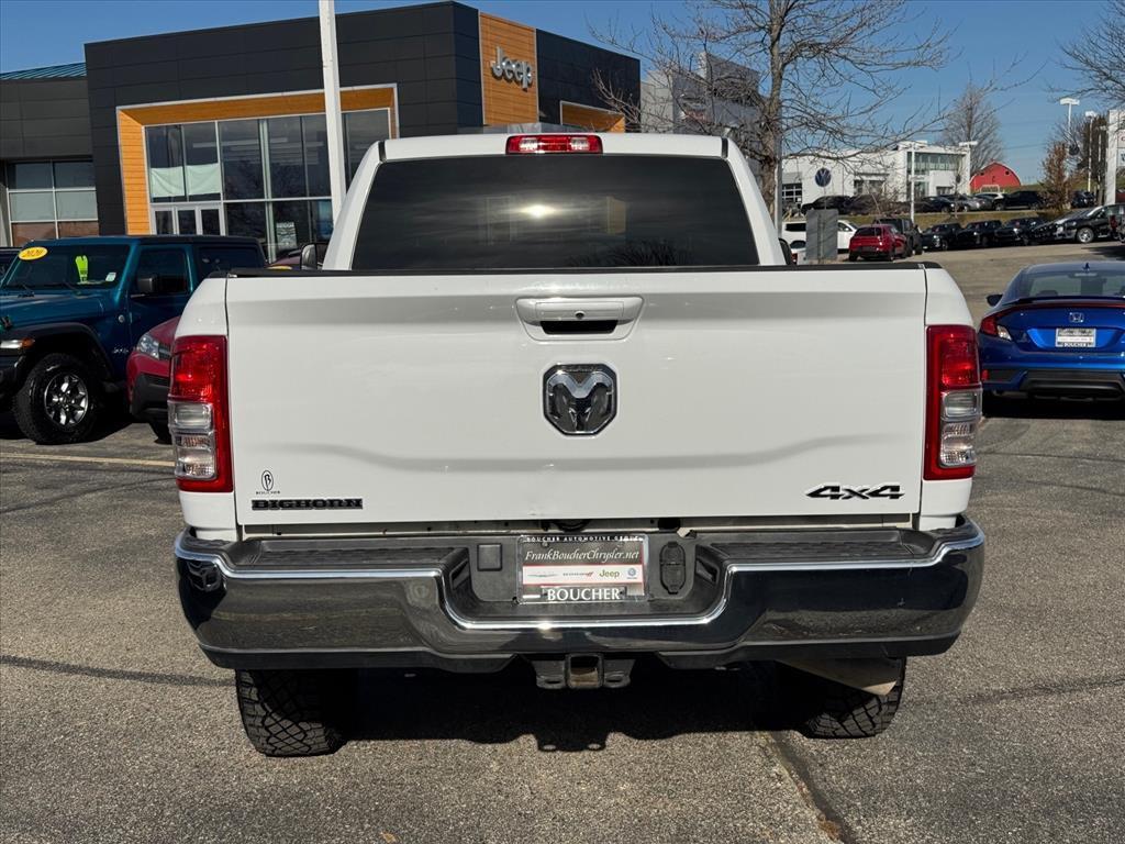 used 2022 Ram 2500 car, priced at $43,000