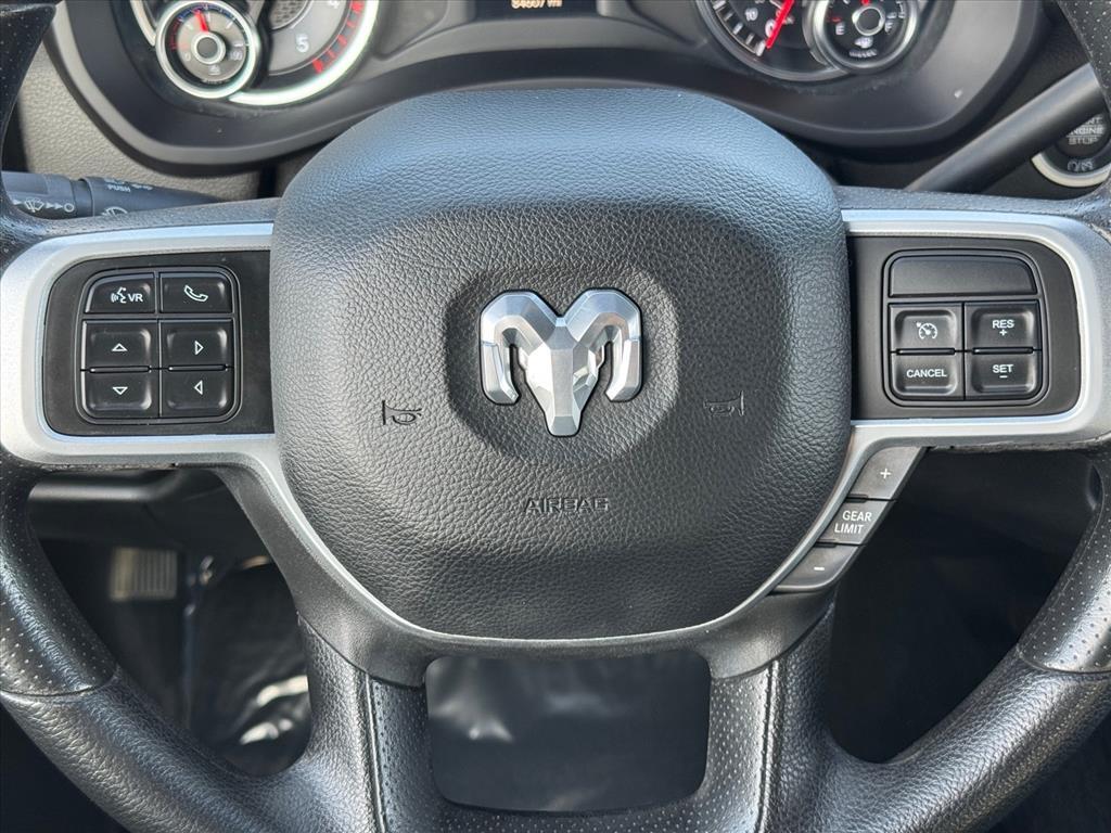 used 2022 Ram 2500 car, priced at $43,000