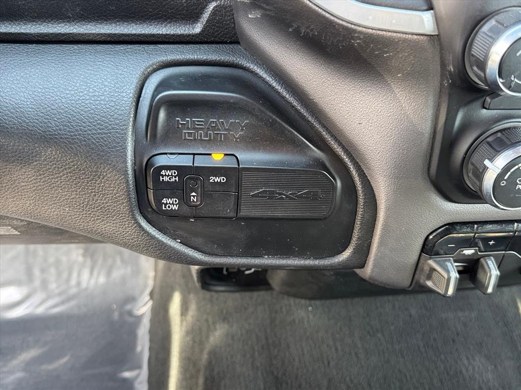 used 2022 Ram 2500 car, priced at $43,000