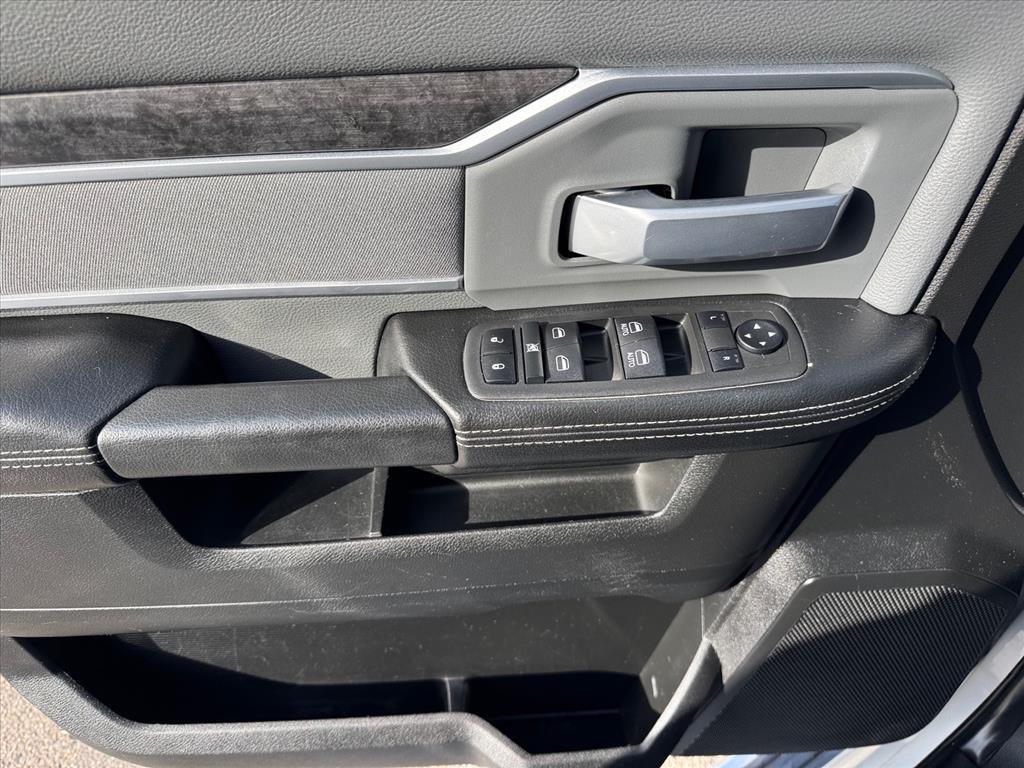 used 2022 Ram 2500 car, priced at $43,000