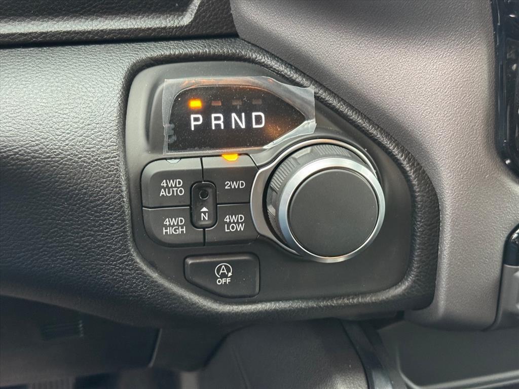 new 2026 Ram 1500 car, priced at $55,086