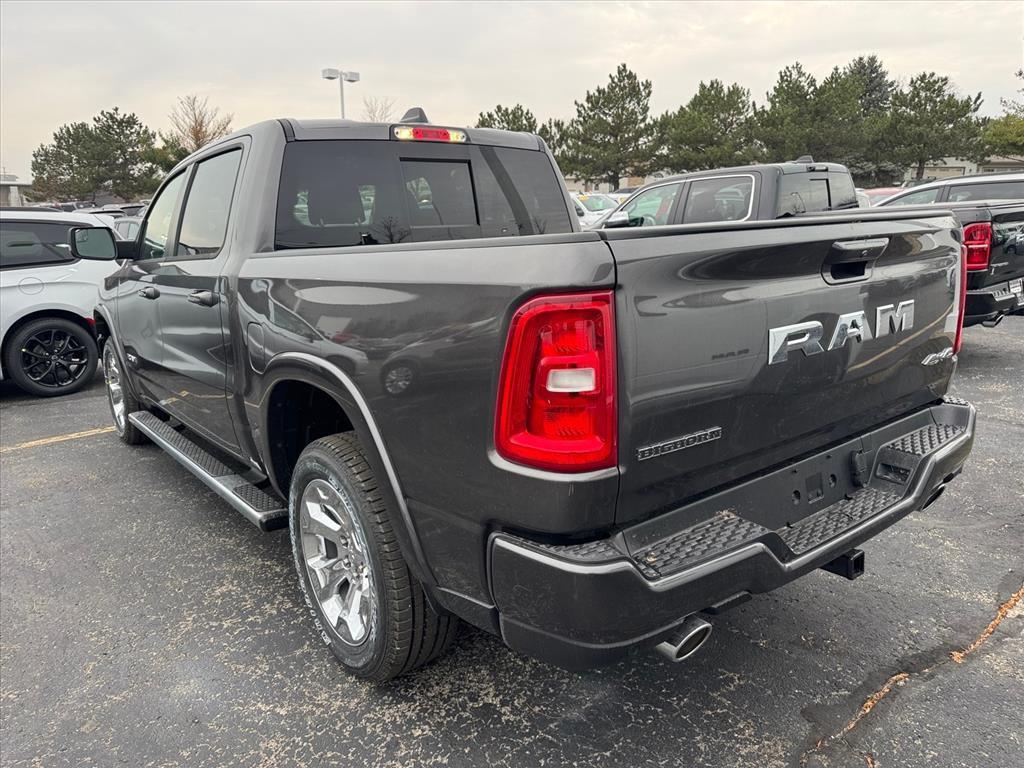 new 2026 Ram 1500 car, priced at $55,086