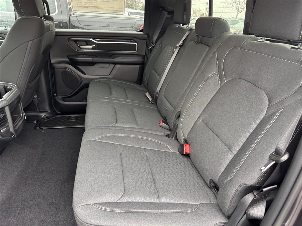 new 2026 Ram 1500 car, priced at $55,086