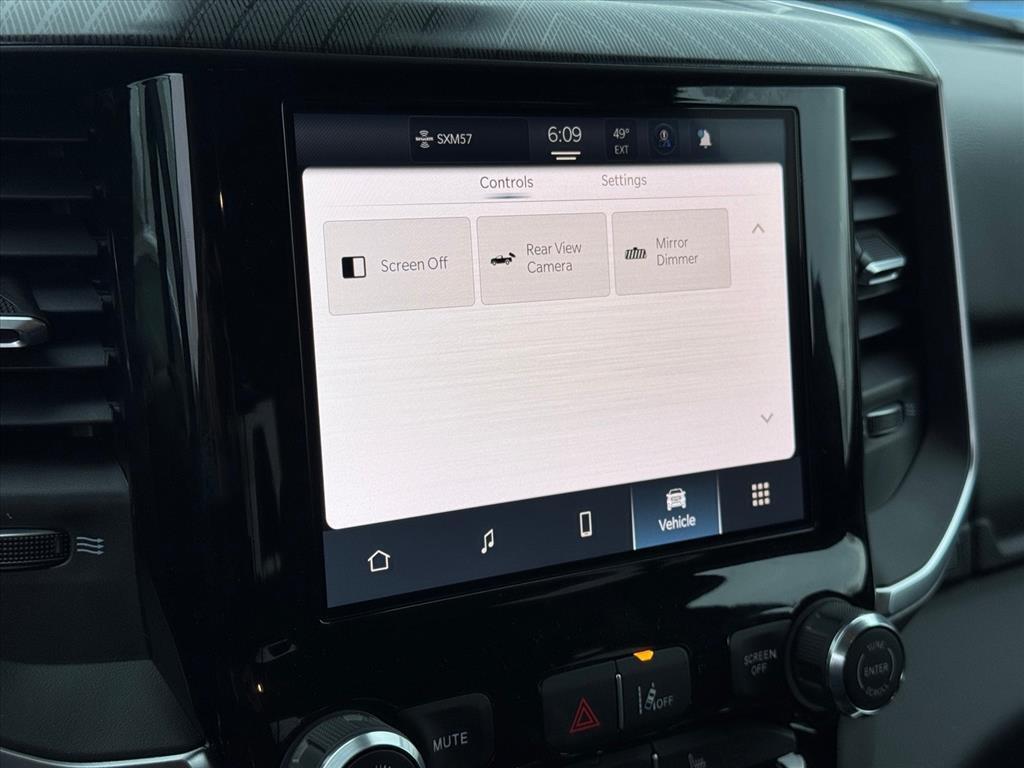 new 2026 Ram 1500 car, priced at $55,086