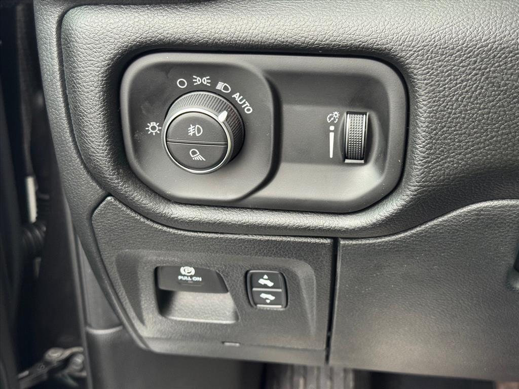 new 2026 Ram 1500 car, priced at $55,086