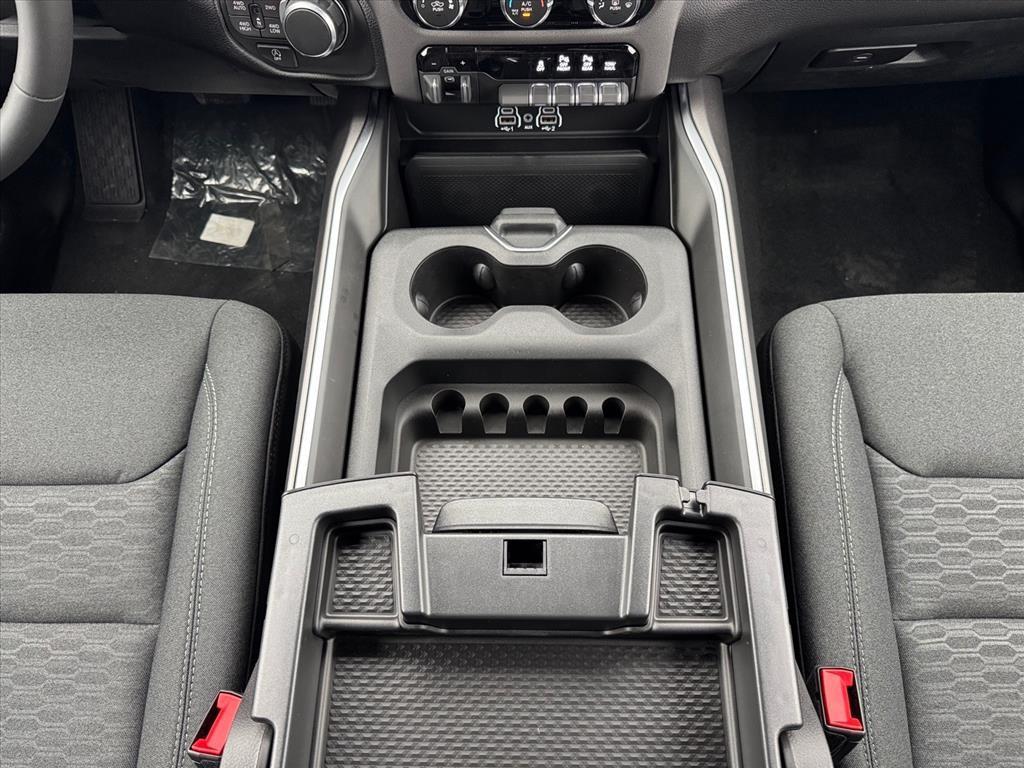 new 2026 Ram 1500 car, priced at $55,086