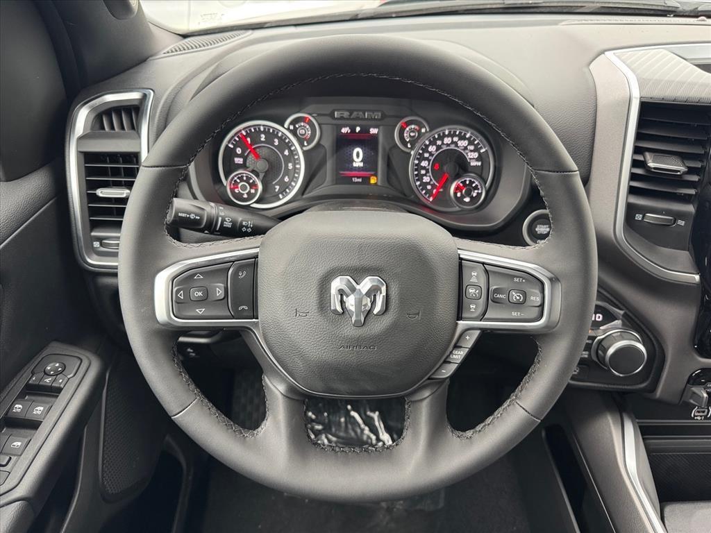 new 2026 Ram 1500 car, priced at $55,086