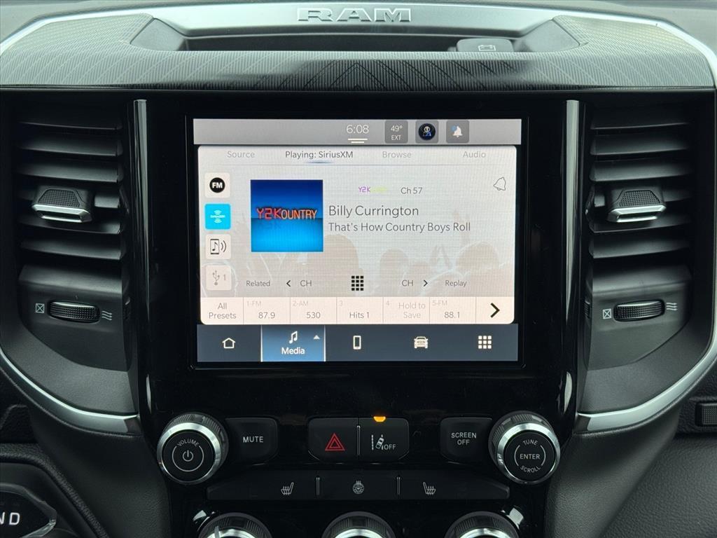 new 2026 Ram 1500 car, priced at $55,086