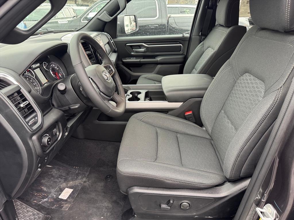 new 2026 Ram 1500 car, priced at $55,086