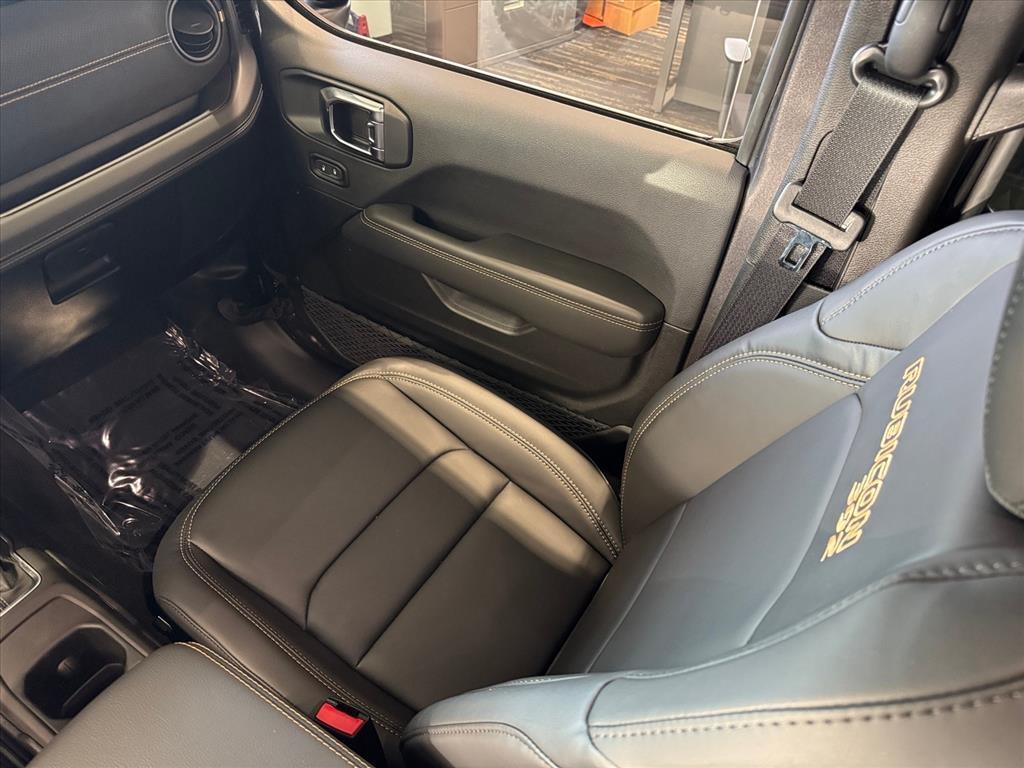 new 2025 Jeep Wrangler car, priced at $98,164