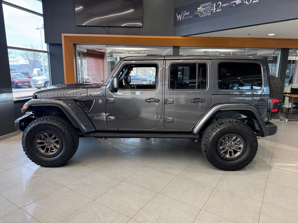new 2025 Jeep Wrangler car, priced at $98,164